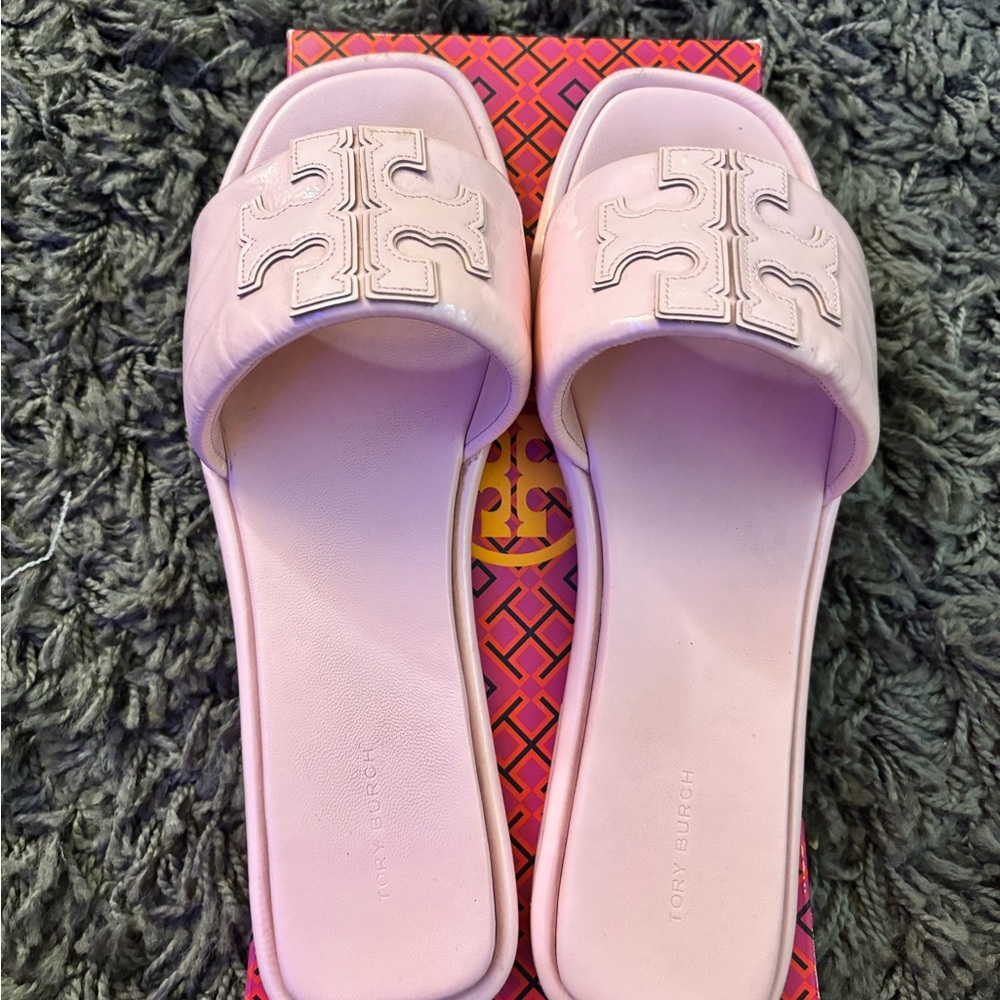 Tory Burch Slides - Picture 2 of 2